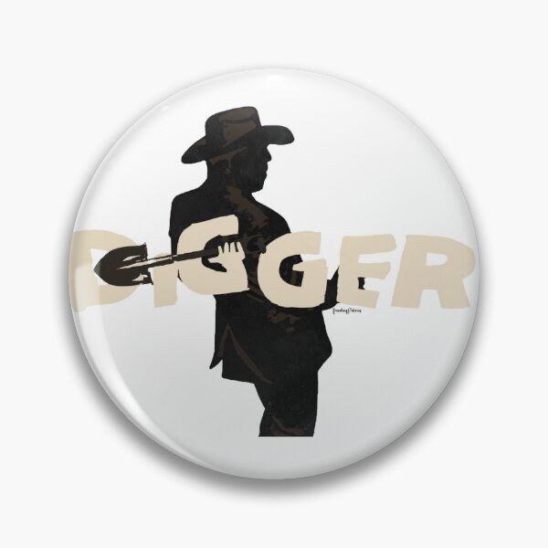 Item preview, Digger Movie BEST-SELLING designed and sold by TrendingFabrics.