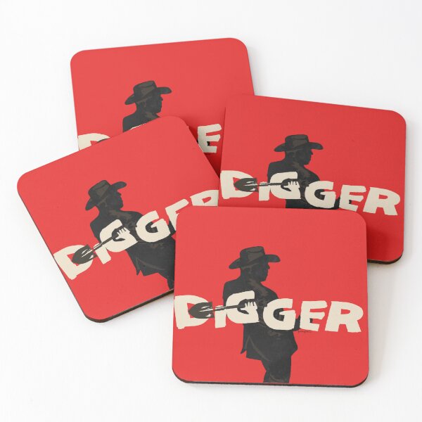 Item preview, Digger Movie BEST-SELLING designed and sold by ShawnMorrisDesigns.