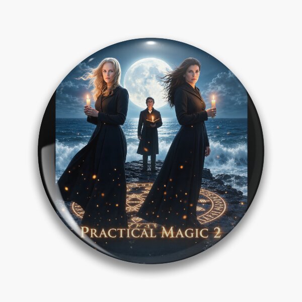 Item preview, practical magic 2 designed and sold by SweetMascot.