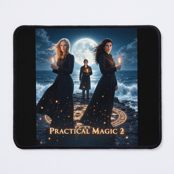 Item preview, practical magic 2 designed and sold by SweetMascot.