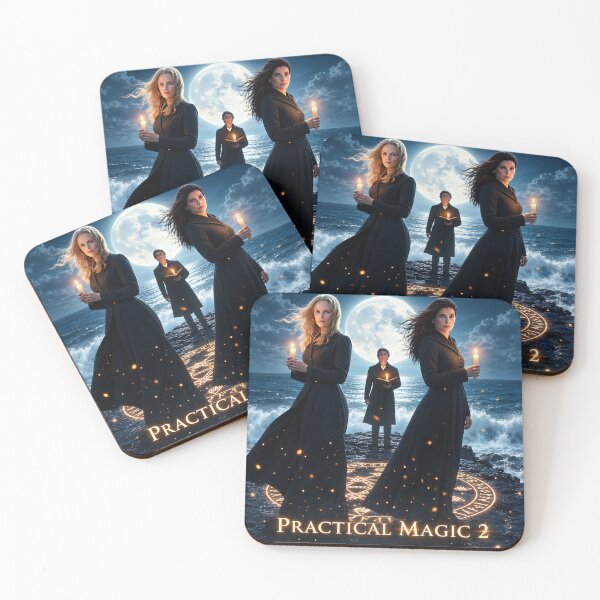 Item preview, practical magic 2 designed and sold by SweetMascot.