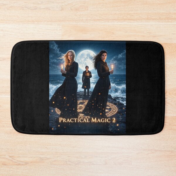Item preview, practical magic 2 designed and sold by SweetMascot.