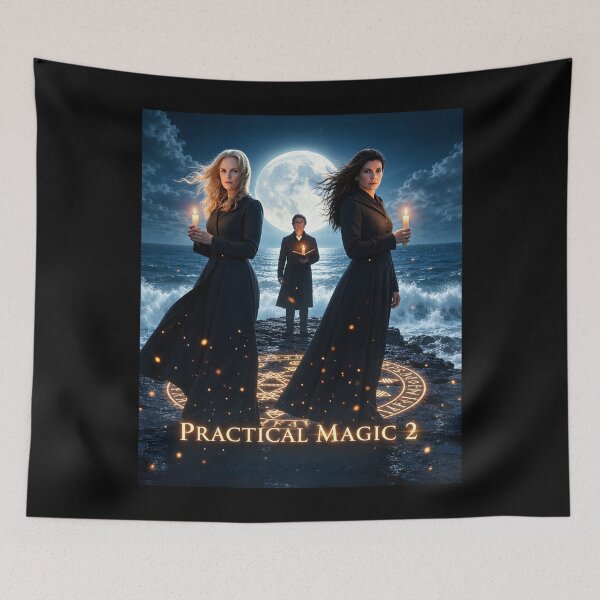 Item preview, practical magic 2 designed and sold by SweetMascot.