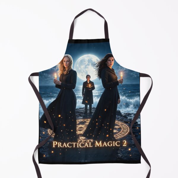 Item preview, practical magic 2 designed and sold by SweetMascot.