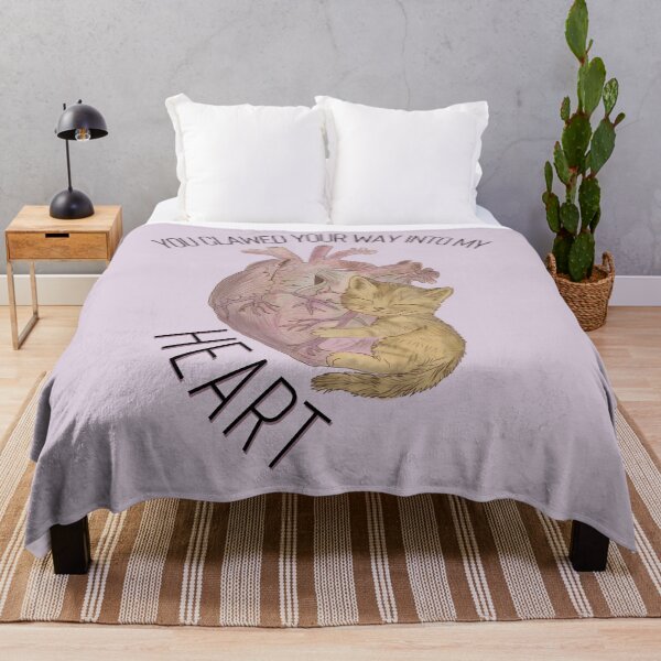 Item preview, You clawed your way into my heart designed and sold by Tamm-art.