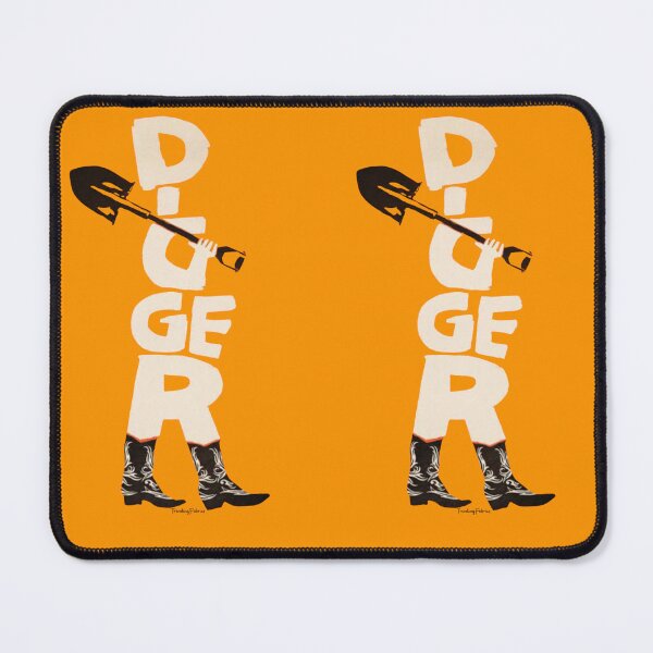 Item preview, Digger Movie HIGH-QUALITY (Any Color You Love) designed and sold by ShawnMorrisDesigns.