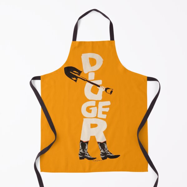 Item preview, Digger Movie HIGH-QUALITY (Any Color You Love) designed and sold by TrendingFabrics.