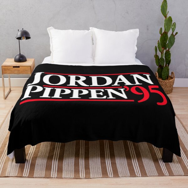 Artikelvorschau, Jordan Pippen 95 politischer Wahlkampfslogan entworfen und verkauft von schnedsthreads.
