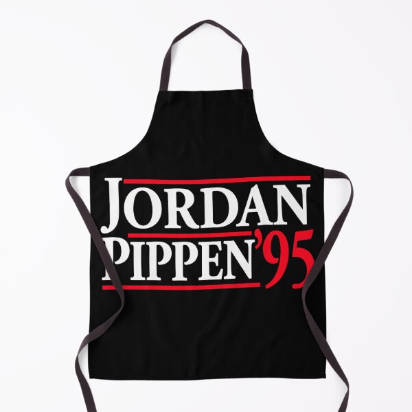 Item preview, Jordan Pippen 95 political campain slogan designed and sold by schnedsthreads.