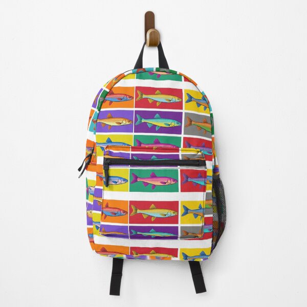 Item preview, Warhol Fish designed and sold by PerpetualMM.