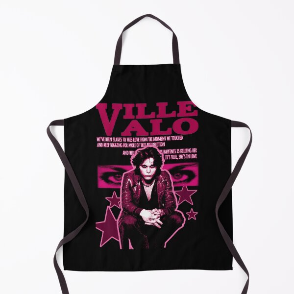 Item preview, Him Ville Valo designed and sold by Theninelovequot.