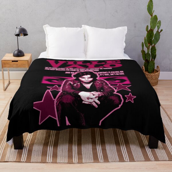 Item preview, Him Ville Valo designed and sold by Theninelovequot.