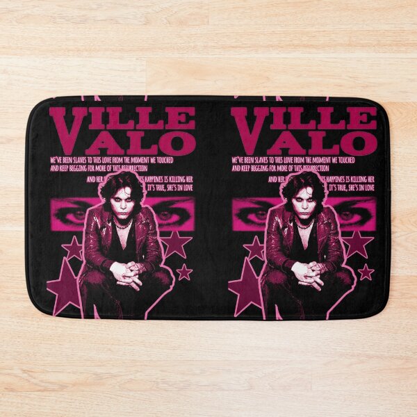 Item preview, Him Ville Valo designed and sold by Theninelovequot.