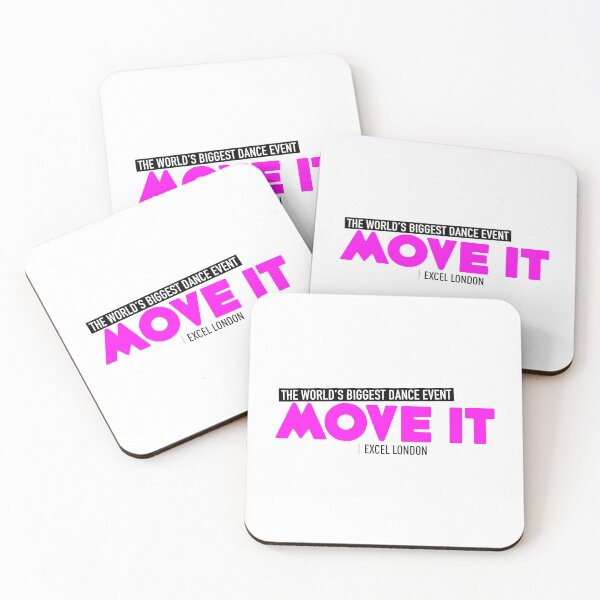 Item preview, Move It Merch Move It Logo designed and sold by Friendlyodditi.