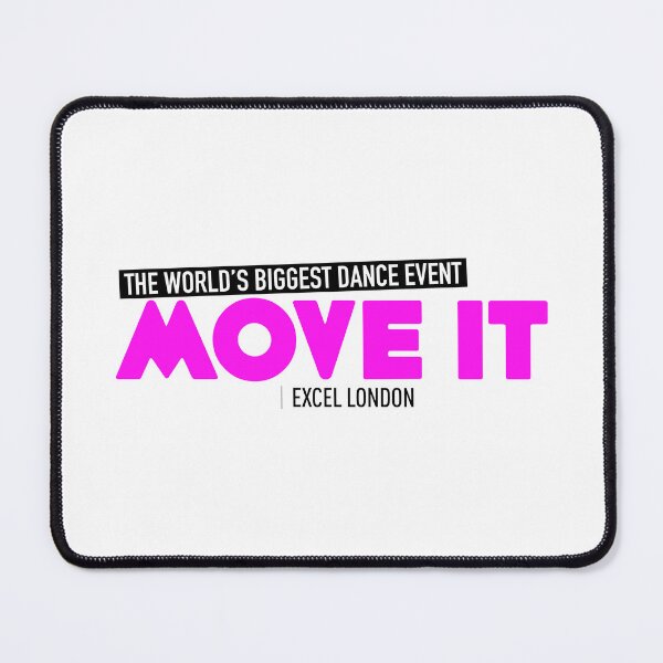 Item preview, Move It Merch Move It Logo designed and sold by Friendlyodditi.