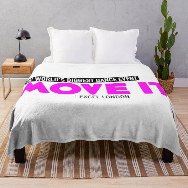 Item preview, Move It Merch Move It Logo designed and sold by Friendlyodditi.