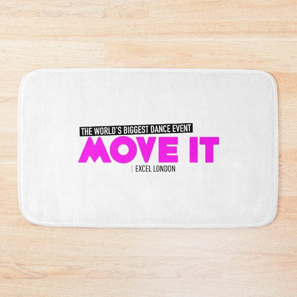 Item preview, Move It Merch Move It Logo designed and sold by Friendlyodditi.