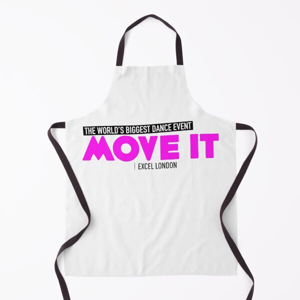 Item preview, Move It Merch Move It Logo designed and sold by Friendlyodditi.