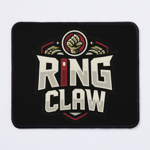 Item preview, Ring Claw Wrestling Combat Steel Emblem designed and sold by Dogy Corgi.
