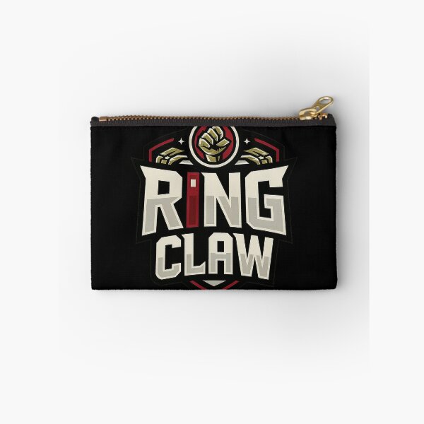 Item preview, Ring Claw Wrestling Combat Steel Emblem designed and sold by Dogy Corgi.
