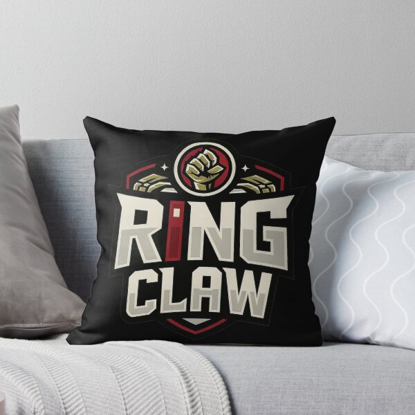 Item preview, Ring Claw Wrestling Combat Steel Emblem designed and sold by Dogy Corgi.
