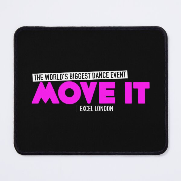 Item preview, Move It Merch Move It Logo designed and sold by Friendlyodditi.