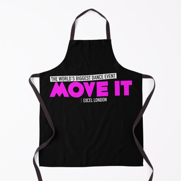 Item preview, Move It Merch Move It Logo designed and sold by Friendlyodditi.