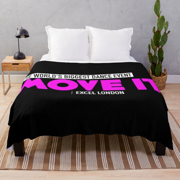 Item preview, Move It Merch Move It Logo designed and sold by Friendlyodditi.