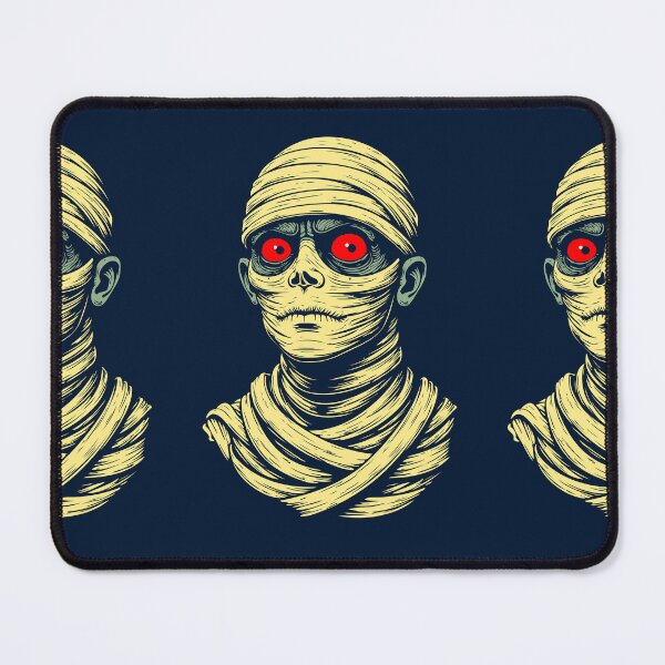 Item preview, The Mummy designed and sold by 4gottenlore.