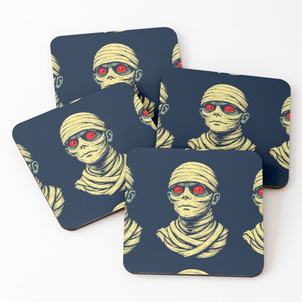 Item preview, The Mummy designed and sold by 4gottenlore.