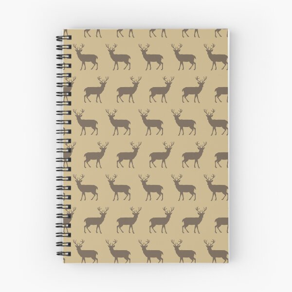 Item preview, Mini Deer in Buckskin and Brown designed and sold by YesterdayColl.
