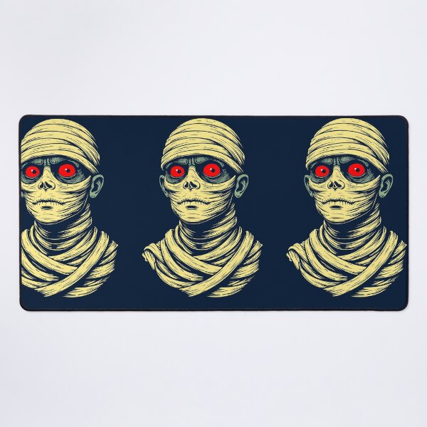 Item preview, The Mummy designed and sold by 4gottenlore.