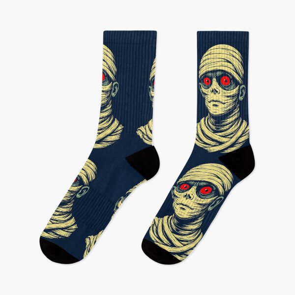 Item preview, The Mummy designed and sold by 4gottenlore.
