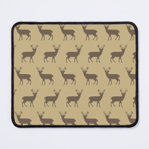 Item preview, Mini Deer in Buckskin and Brown designed and sold by YesterdayColl.