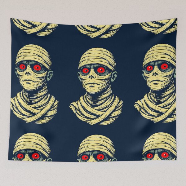 Item preview, The Mummy designed and sold by 4gottenlore.