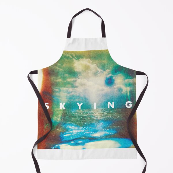 Item preview, THE HORRORS SKYING ART designed and sold by WallopFam.