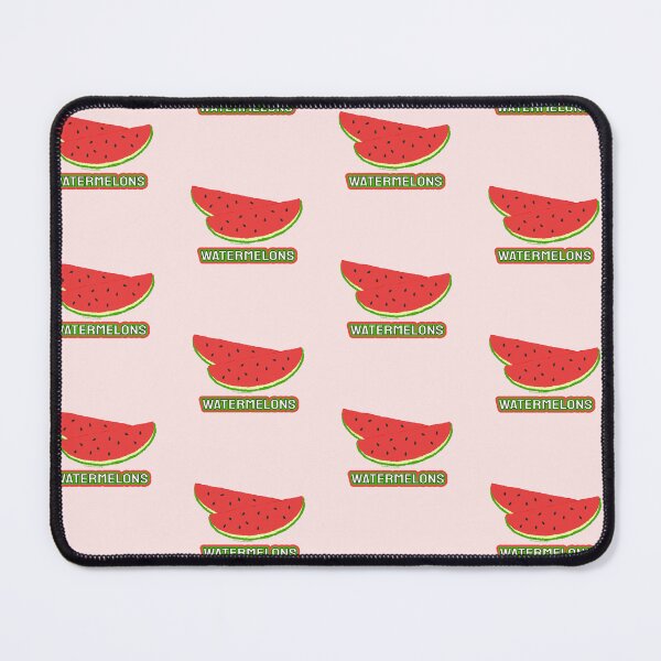Item preview, Fruit Graphic - Watermelons designed and sold by JustAsmahDesign.