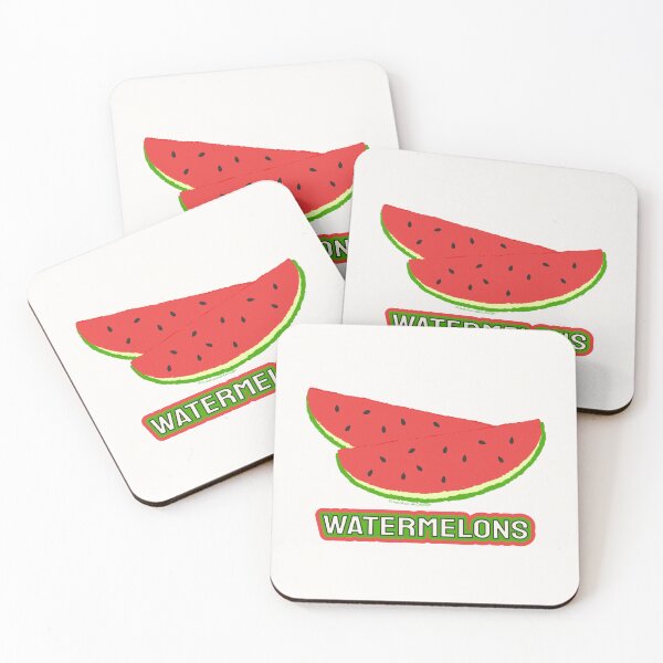 Item preview, Fruit Graphic - Watermelons designed and sold by JustAsmahDesign.