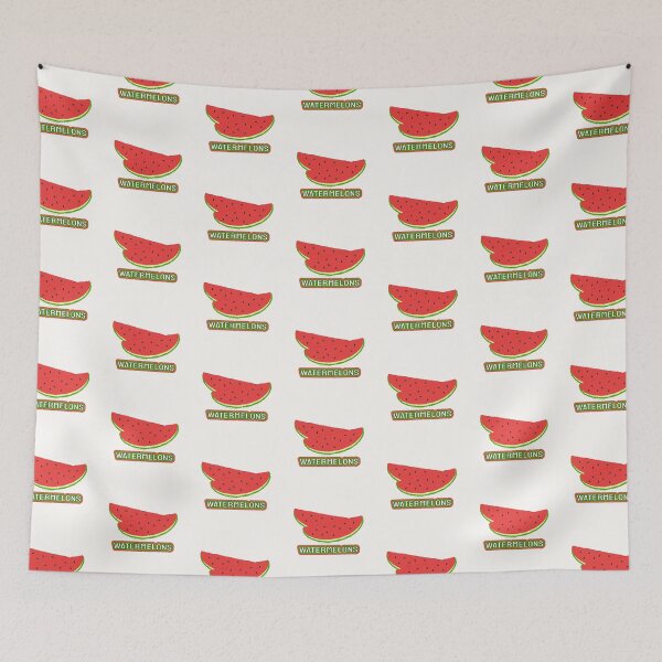 Item preview, Fruit Graphic - Watermelons designed and sold by JustAsmahDesign.