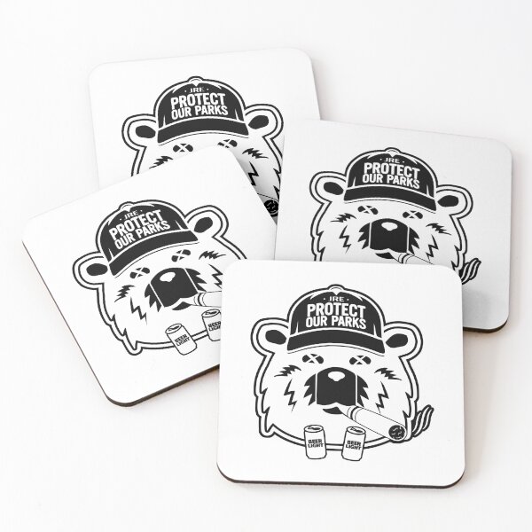 Artikelvorschau, Merchandise-Artikel zum Schutz unserer Parks | Logo zum Schutz unserer Parks entworfen und verkauft von Friendlyodditi.