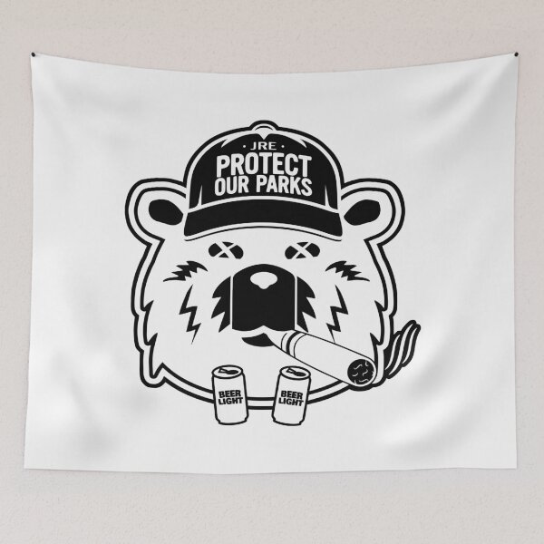 Item preview, Protect Our Parks Merch Protect Our Parks Logo designed and sold by Friendlyodditi.