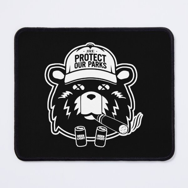 Item preview, Protect Our Parks Merch Protect Our Parks Logo designed and sold by Friendlyodditi.