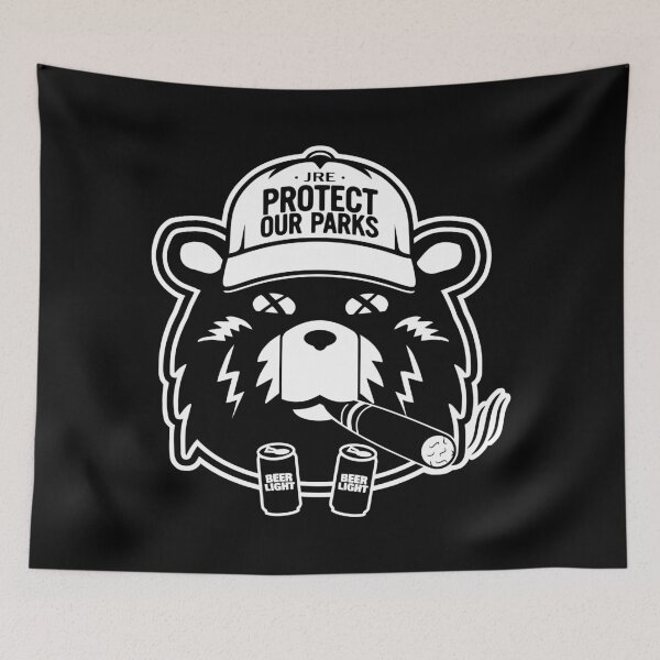 Item preview, Protect Our Parks Merch Protect Our Parks Logo designed and sold by Friendlyodditi.