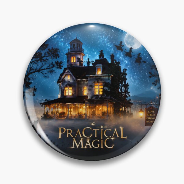 Item preview, practical magic 2 designed and sold by SweetMascot.