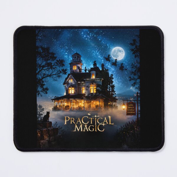 Item preview, practical magic 2 designed and sold by SweetMascot.