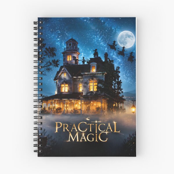 Item preview, practical magic 2 designed and sold by SweetMascot.