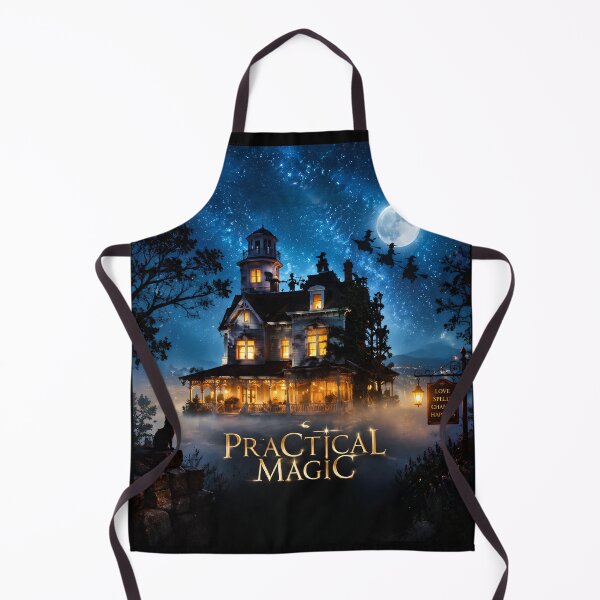 Item preview, practical magic 2 designed and sold by SweetMascot.