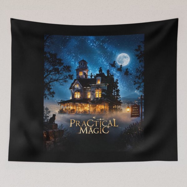 Item preview, practical magic 2 designed and sold by SweetMascot.