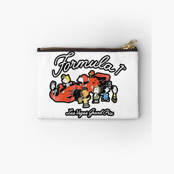 Item preview, Snoopy Ferrari Merch Formula 1 X Peanuts Las Vegas Grand Prix designed and sold by Friendlyodditi.