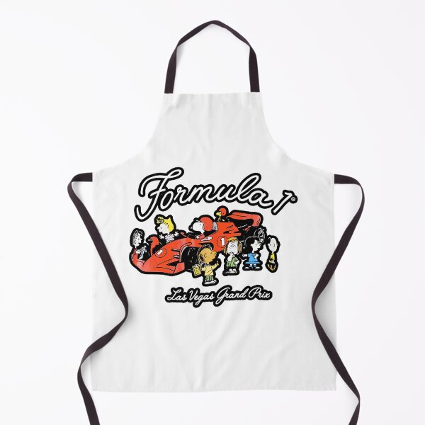 Item preview, Snoopy Ferrari Merch Formula 1 X Peanuts Las Vegas Grand Prix designed and sold by Friendlyodditi.